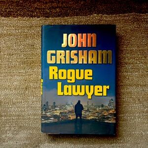John Grisham “Rogue Lawyer”